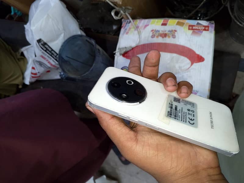 Tecno SPARK 30C 0