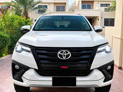 Toyota Fortuner 2.8 4/4 Diesel