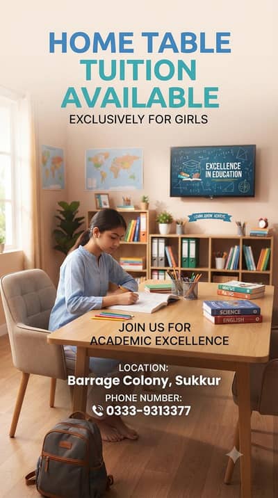 Invest in Your Daughter's Education for a Brighter Future!