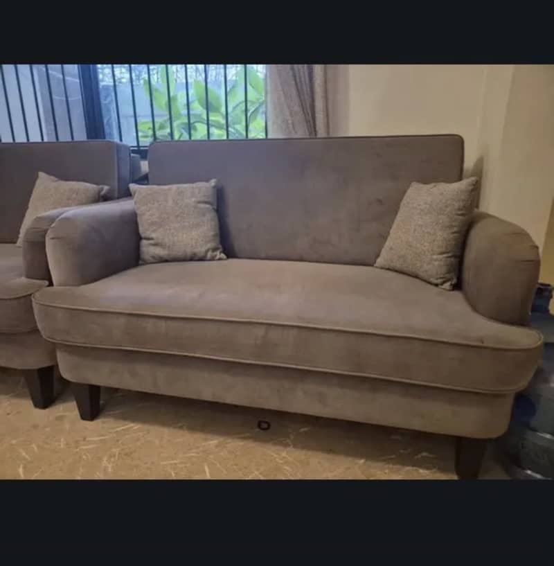 7 seater Sofa Set 1
