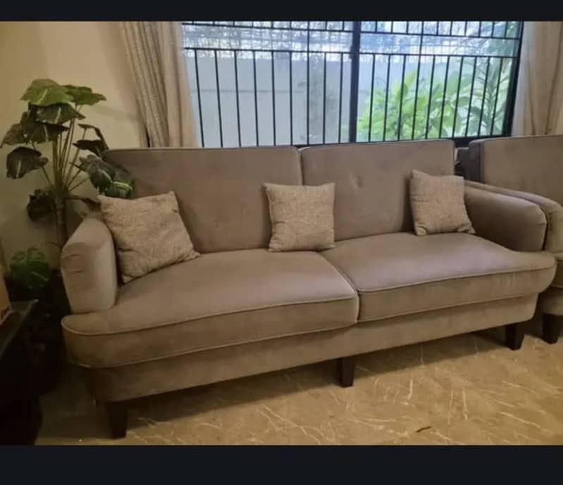 7 seater Sofa Set 2