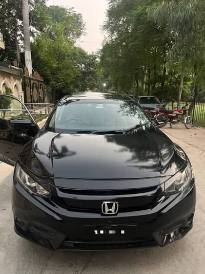 Honda Civic VTi Oriel Prosmatec 2017