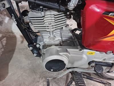 0301-6241777 CG125 Neat condition