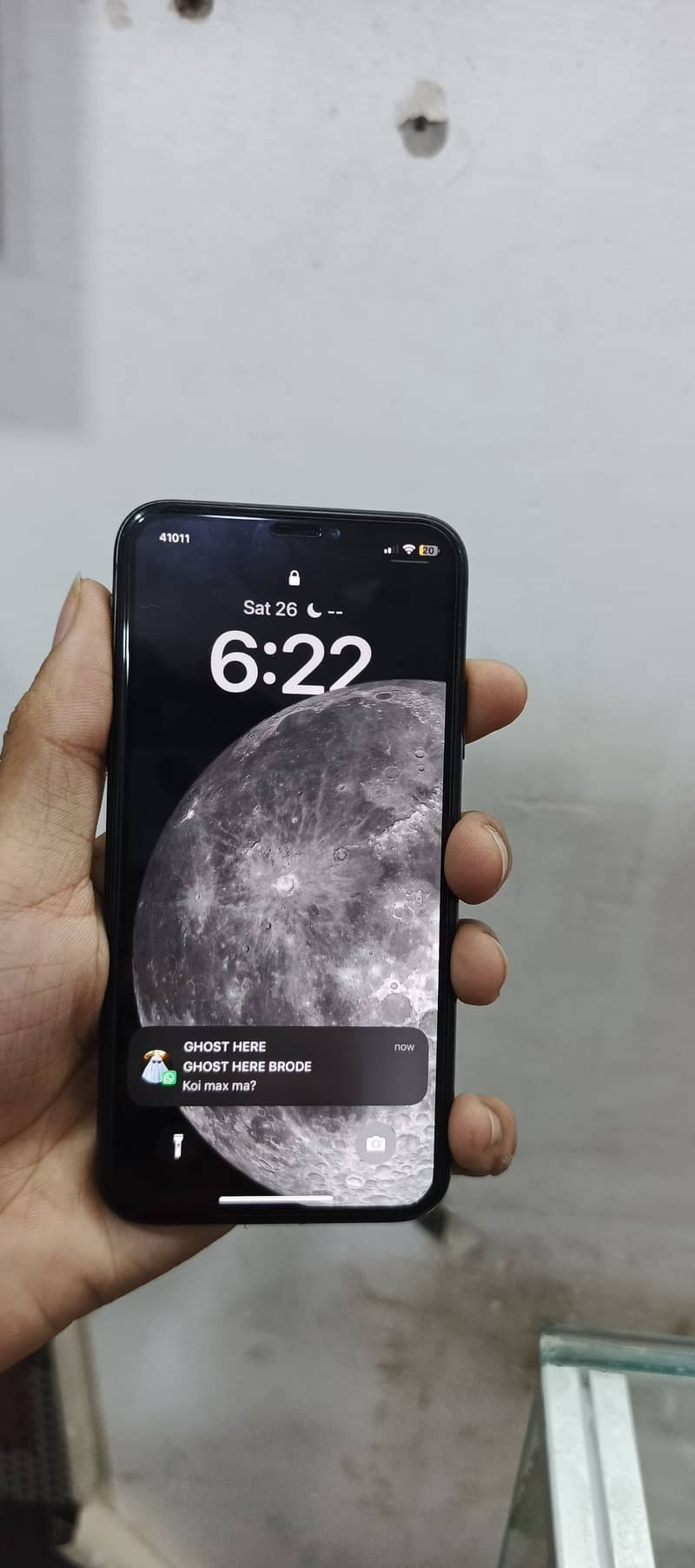 Apple iPhone X 5