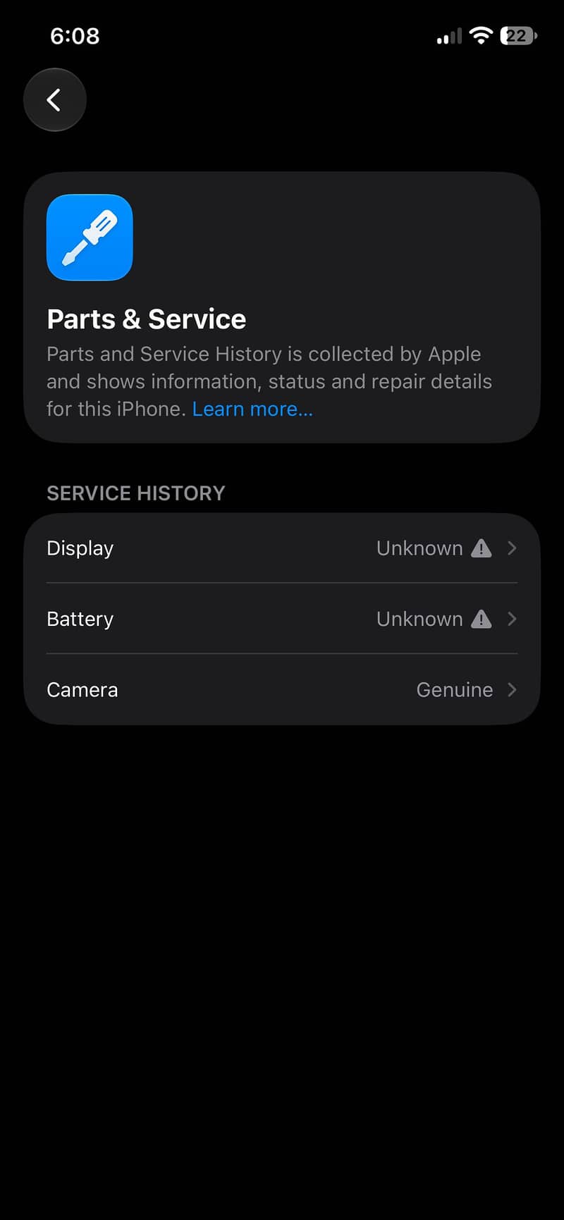 Apple iPhone 12 5