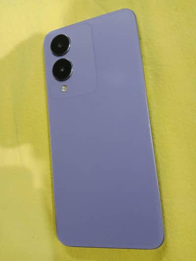 Vivo Y17s exchange possible