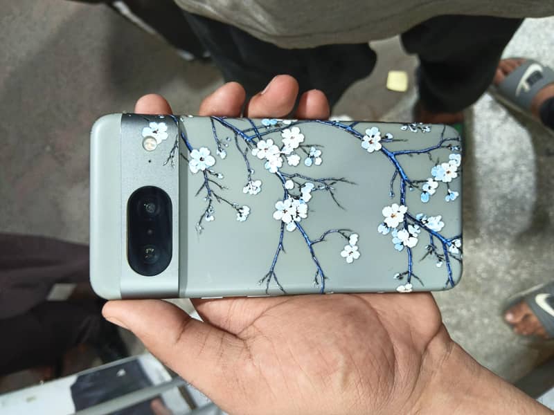Google Pixel 8 0