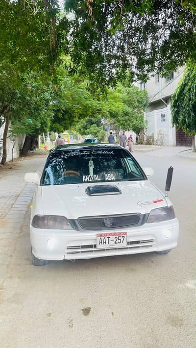 Honda City 1997