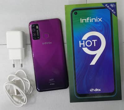 Infinix Hot 9