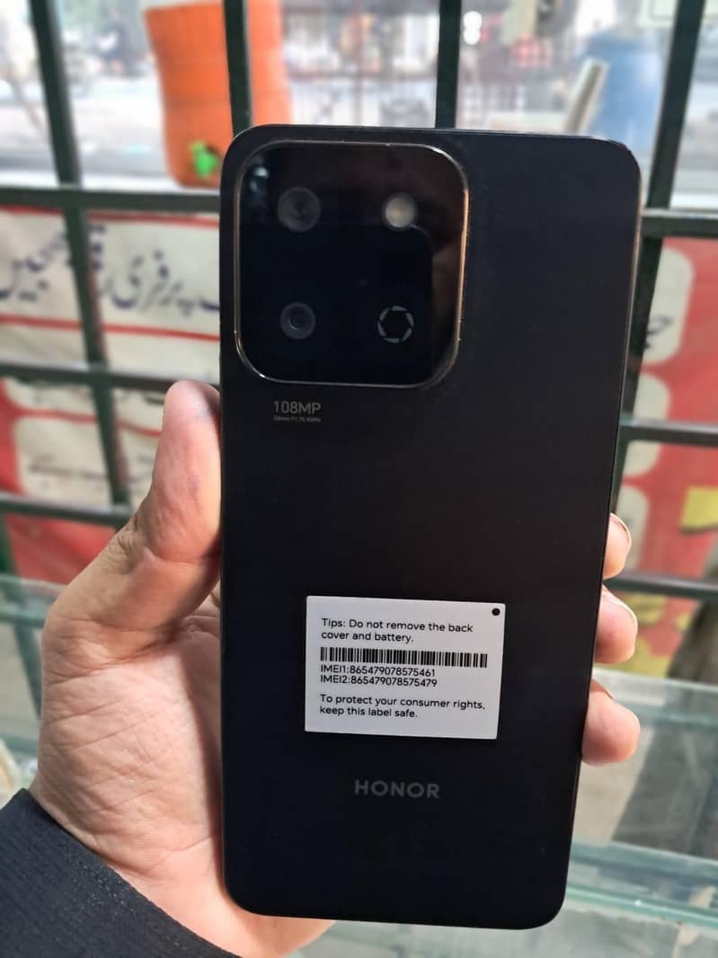 Honor 7C 1