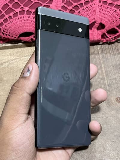 Google Pixel 6a