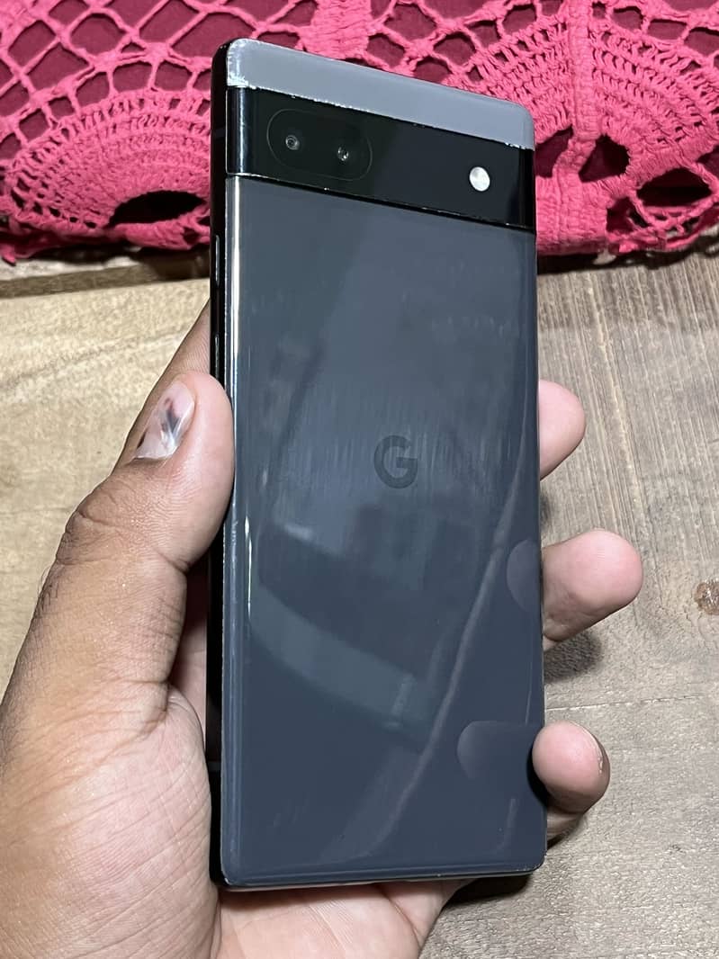Google Pixel 6a 0