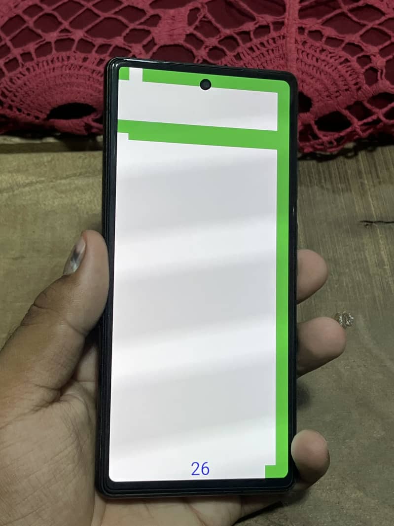 Google Pixel 6a 1