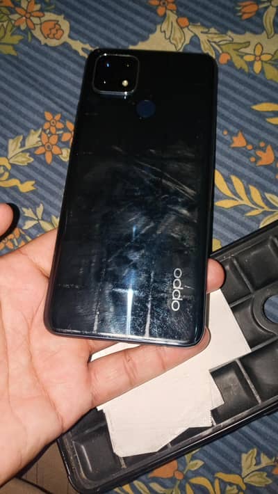 OPPO A15s