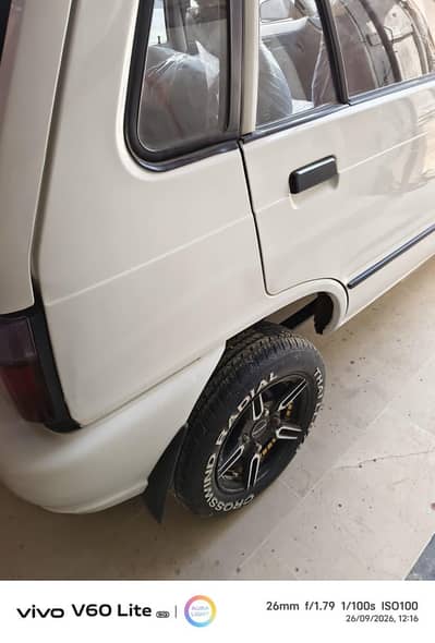Suzuki Mehran VXR 2019