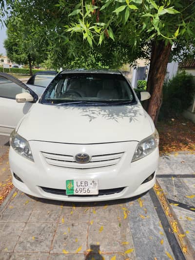 Toyota Corolla XLI 2009