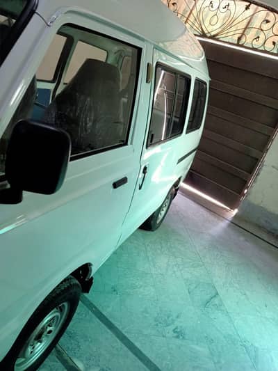 Suzuki Bolan 2013