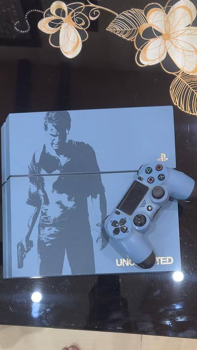 Ps4 Uncharted edition online