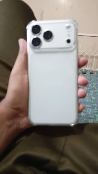 Apple iPhone 17 Pro Max
