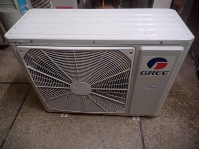 Gree 1.5 ton inverter chill cooling