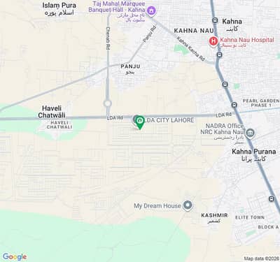 100% Confirm Plot Near Main Boulevard Plot For Sale Direct From Owner