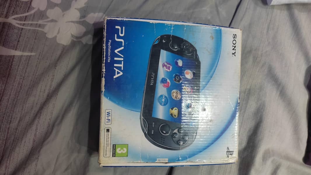 ps vita for sale - Gaming Consoles - 1119728484