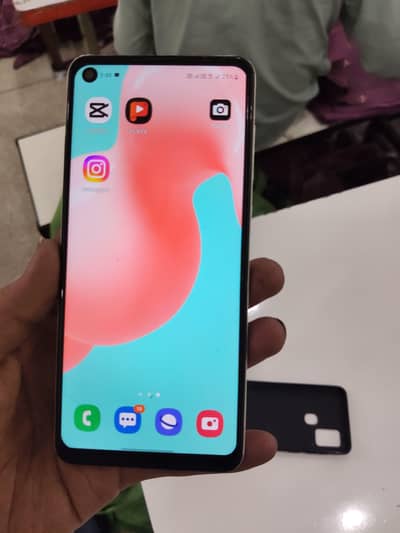 Samsung Mobile A21s sell exchange