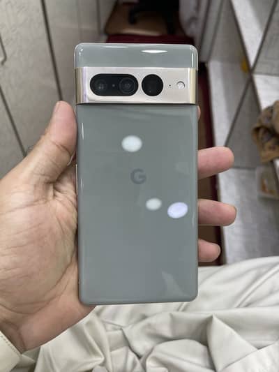 Google 7pro