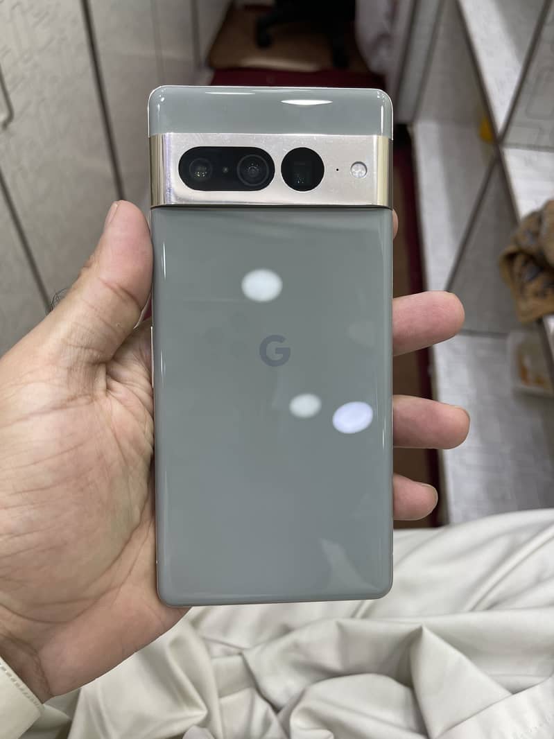 Google 7pro 0