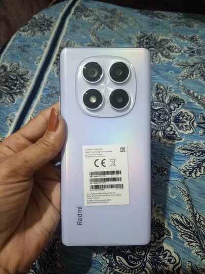 Redmi Note 14 Pro - 512GB Storage (Complete Box & Accessories)