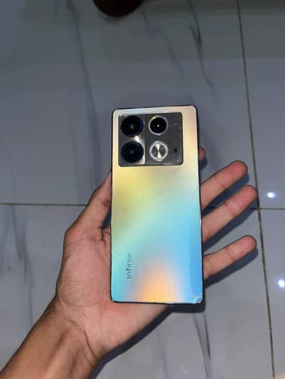 Infinix Note 40