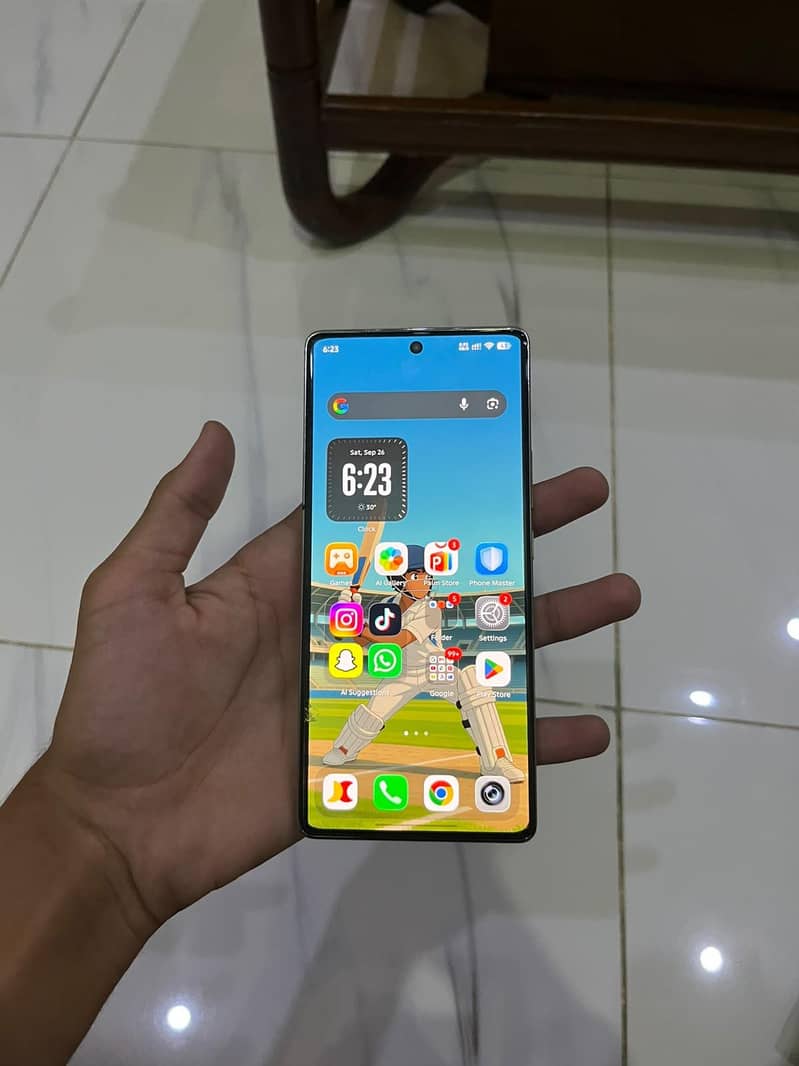 Infinix Note 40 1