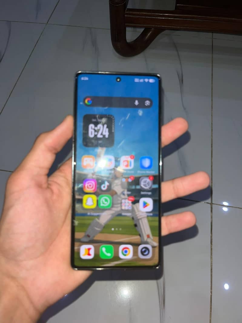 Infinix Note 40 8