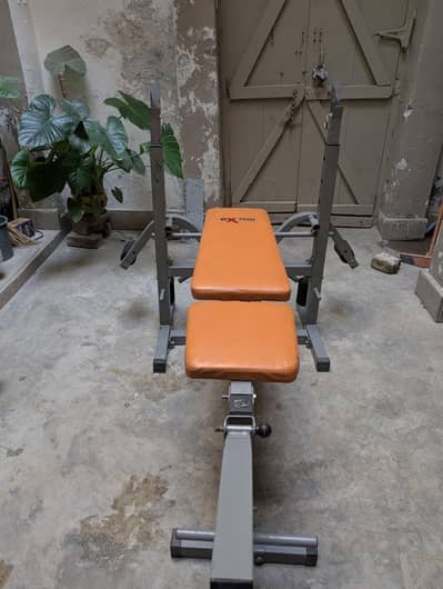 bench press