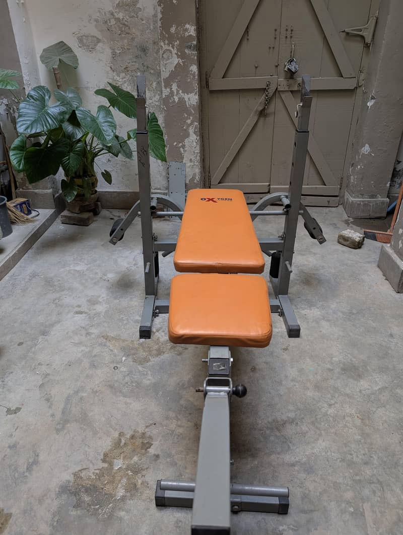 bench press 0