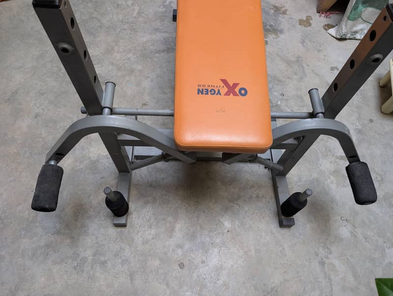 bench press 1