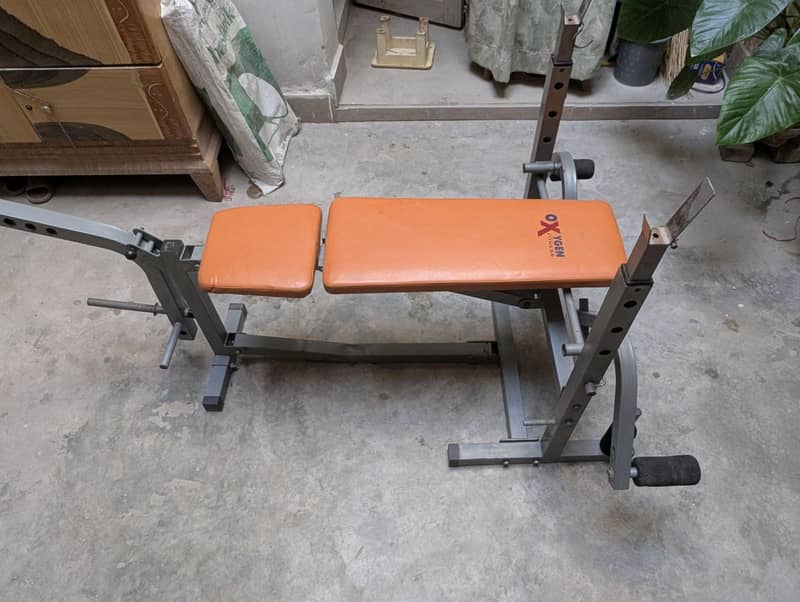 bench press 2