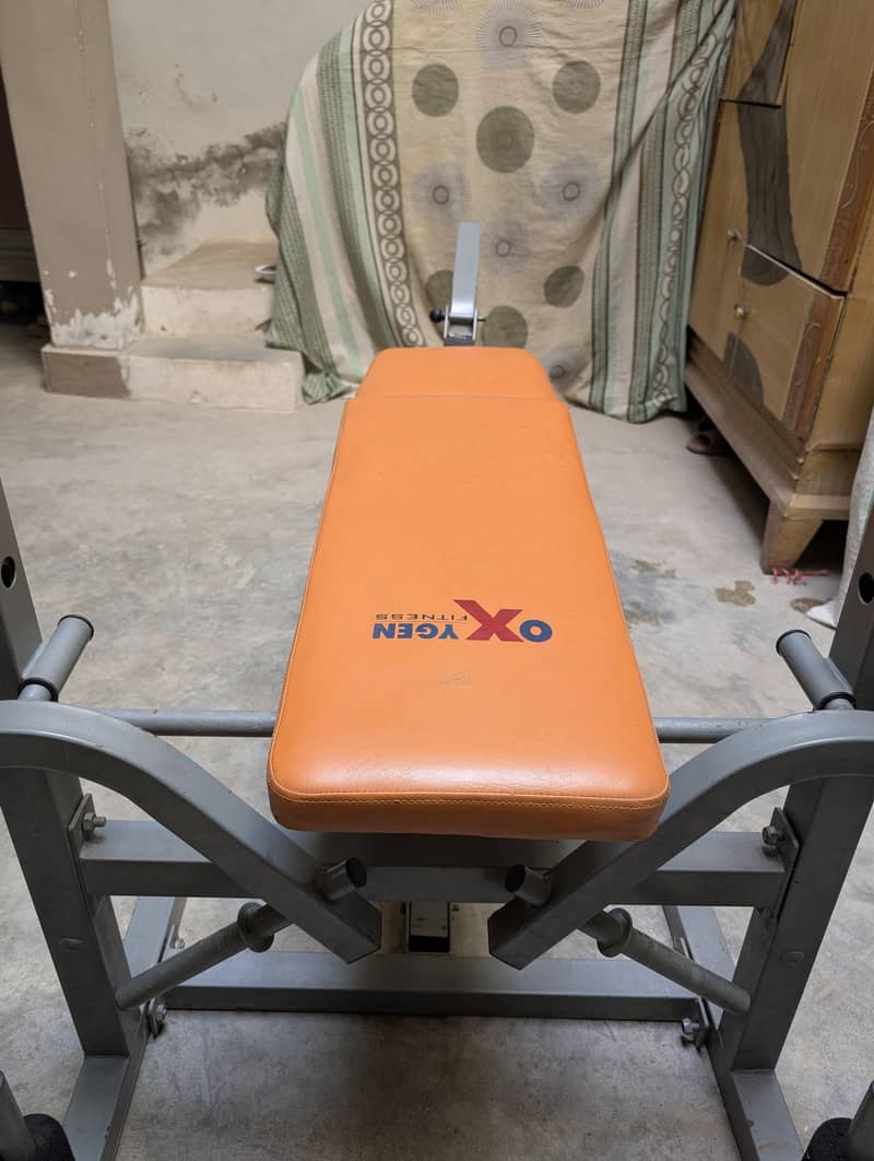bench press 3