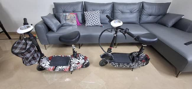kids Electric Scooty