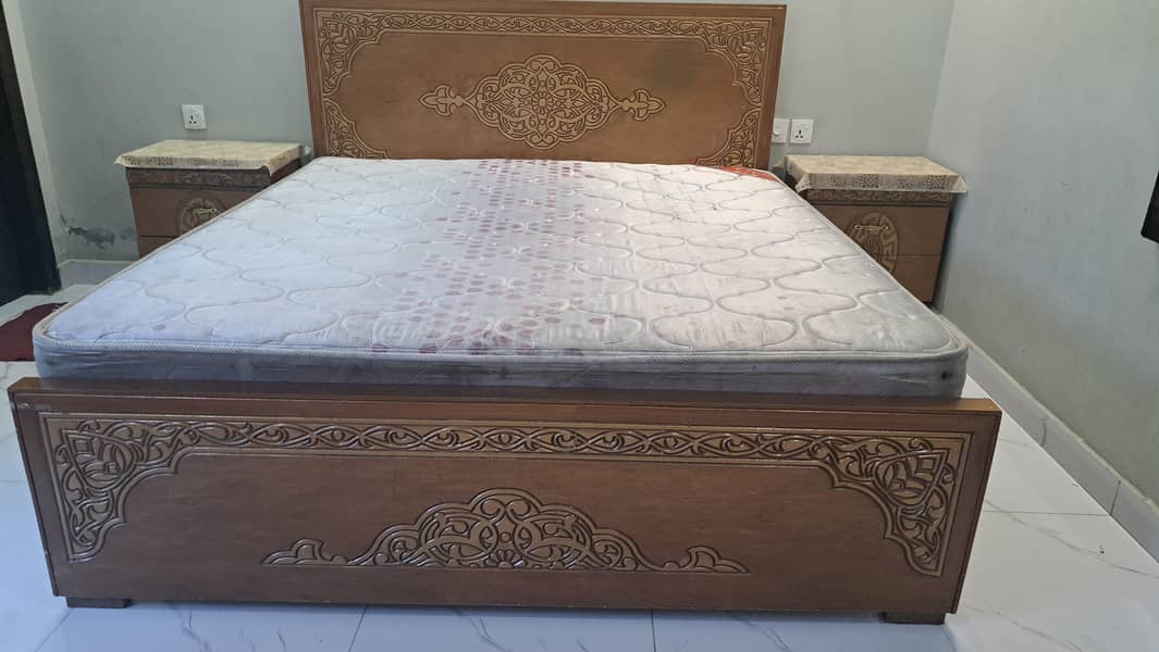 Bedset 8