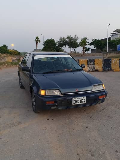 Honda Civic 1988