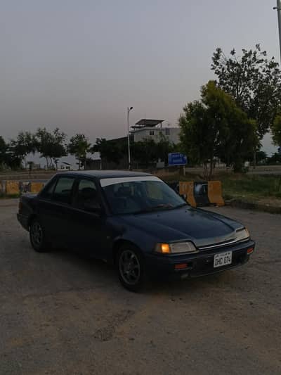 Honda Civic 1988