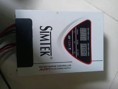 Solar System for Sale _ Complete Set Simtek 70A MPPT 100% Working