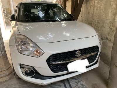 Suzuki Swift 2022