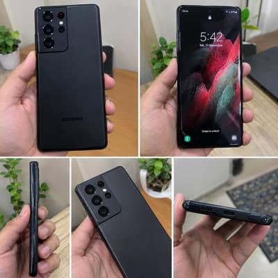 Samsung Mobile S21 Ultra