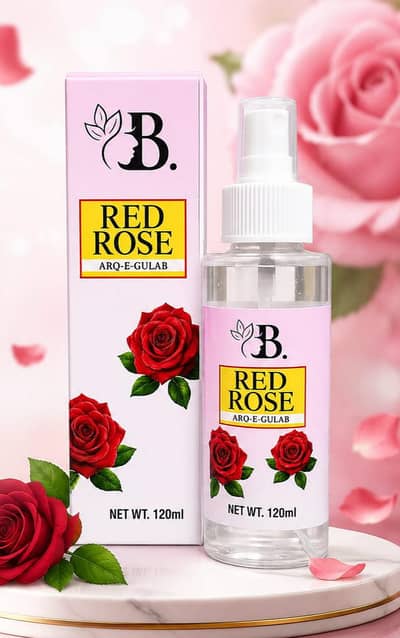 RED ROSE ARQ-E-GULAB