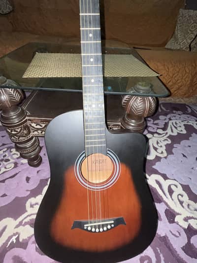 Acoustic guitar