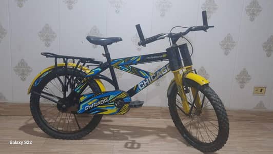 bicycle