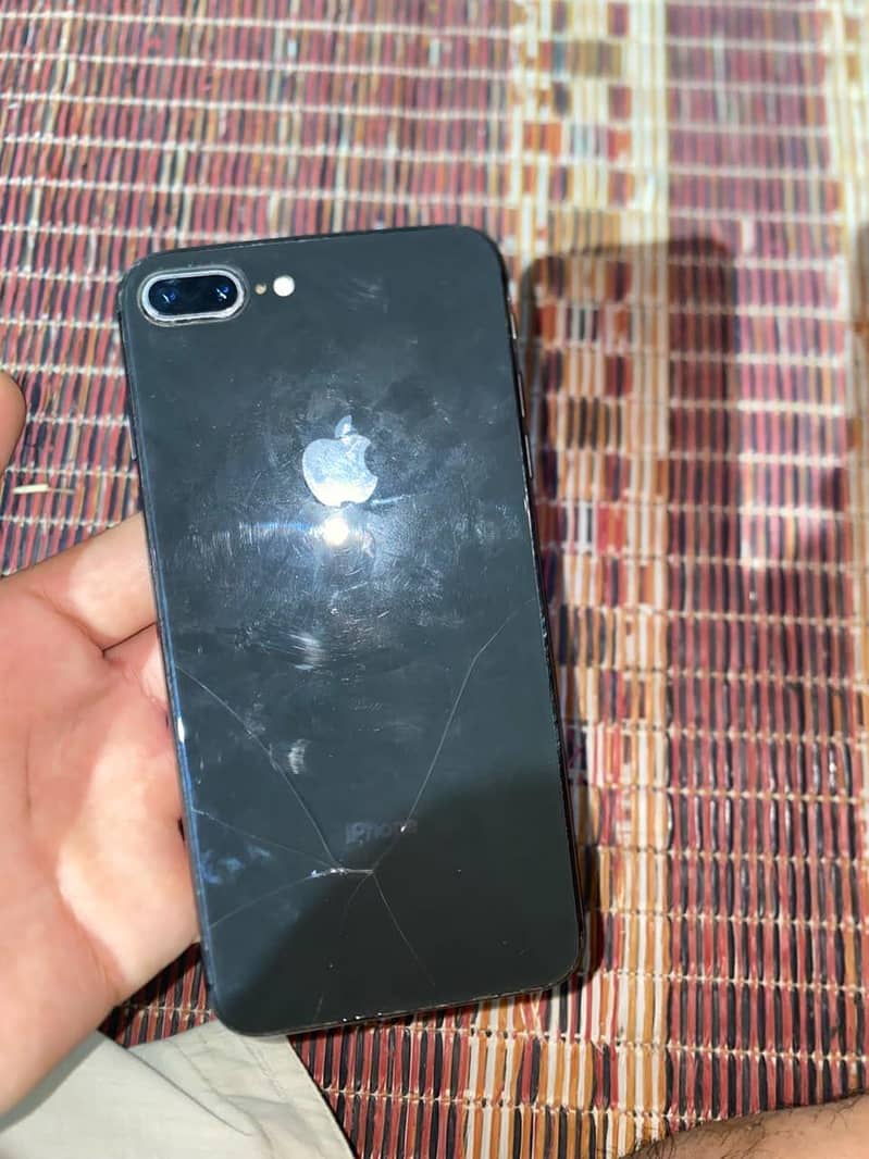Apple iPhone 8 Plus 256 0