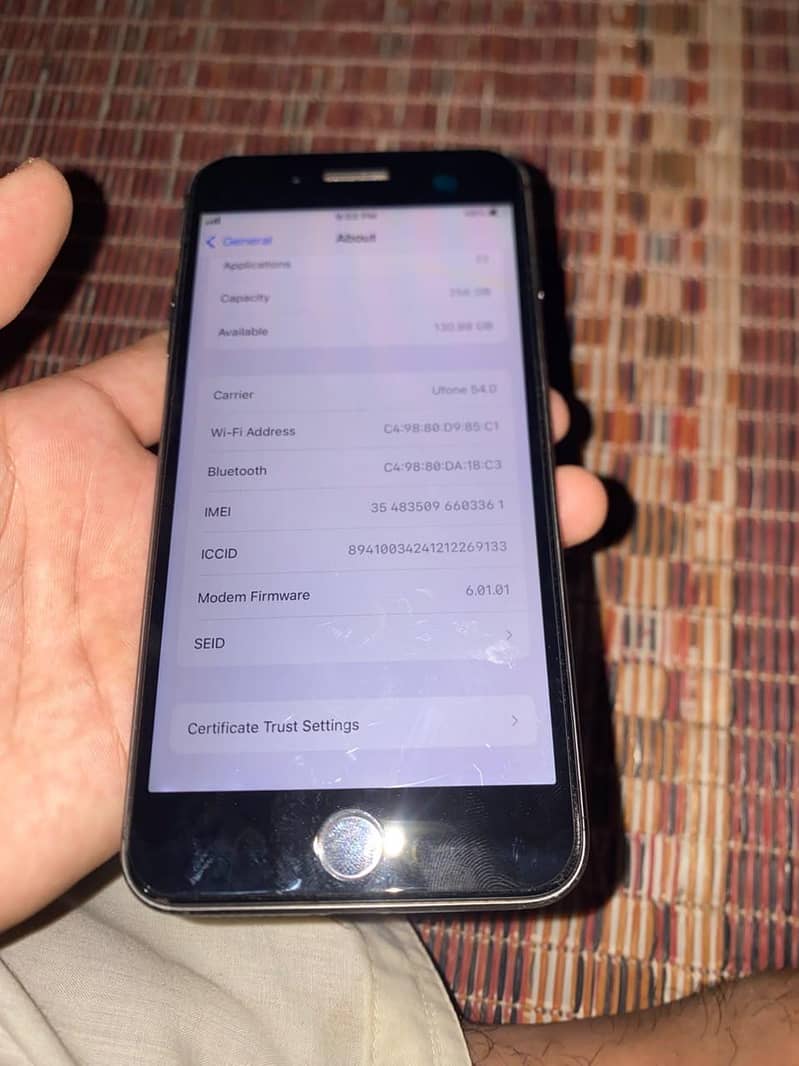 Apple iPhone 8 Plus 256 1